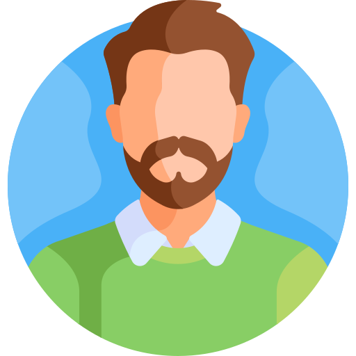 service agent profile icon