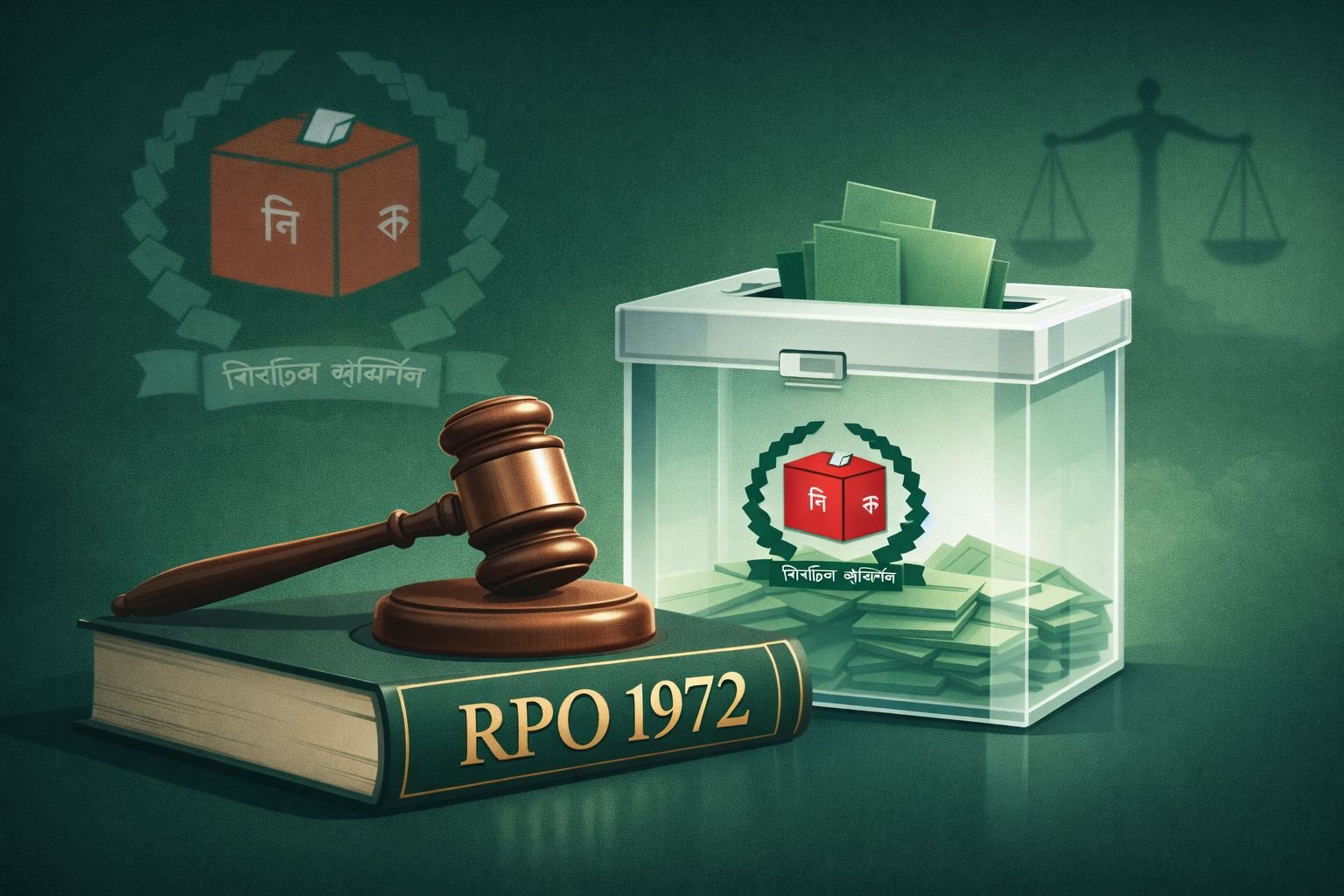 নির্বাচন সংক্রান্ত অপরাধ ও শাস্তি